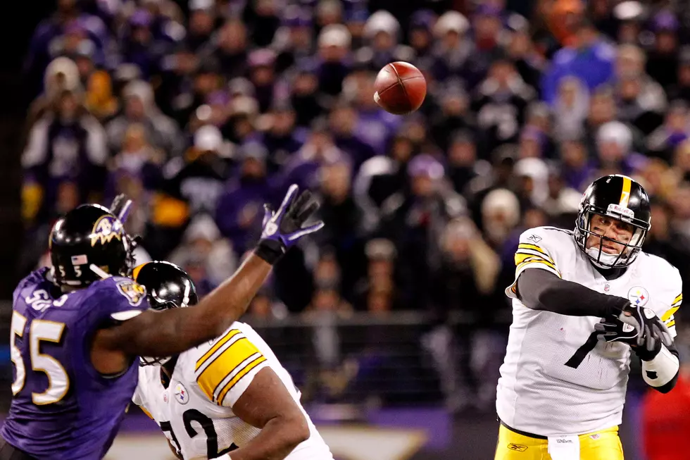NFL Divisonal Weekend