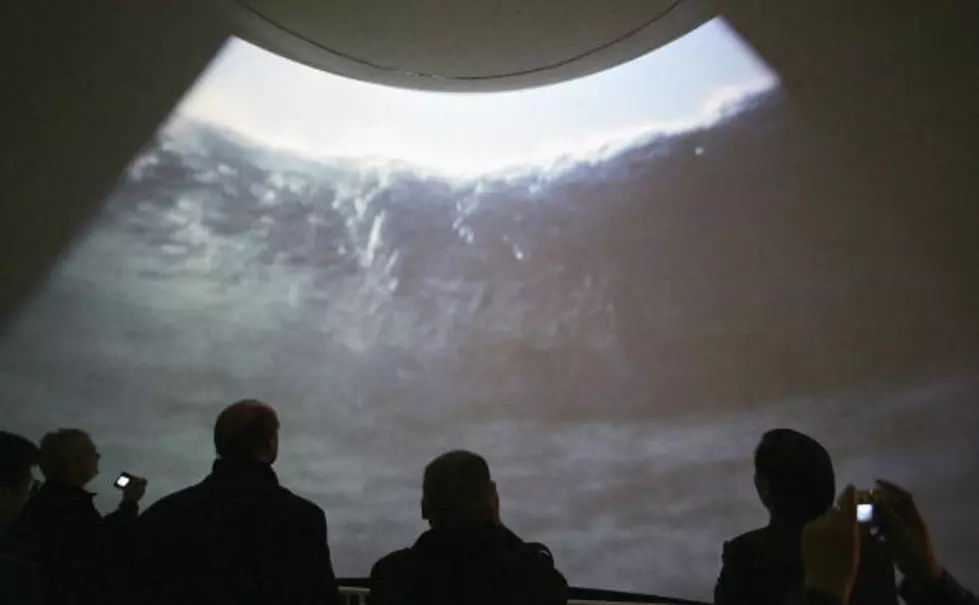 Tsunami Waves Reach American Mainland in California