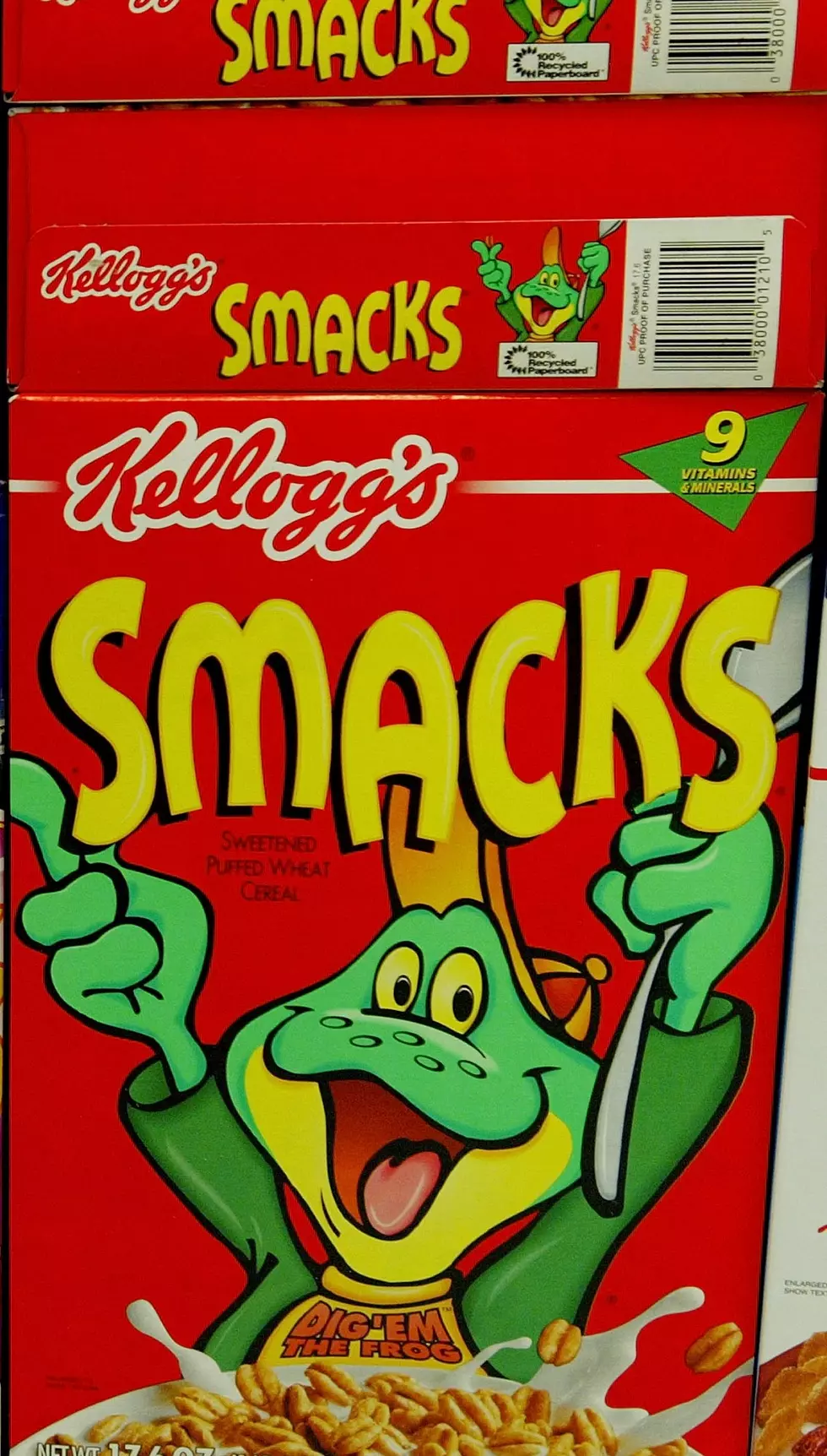 Salmonella Outbreak Forces Massive Cereal Recall
