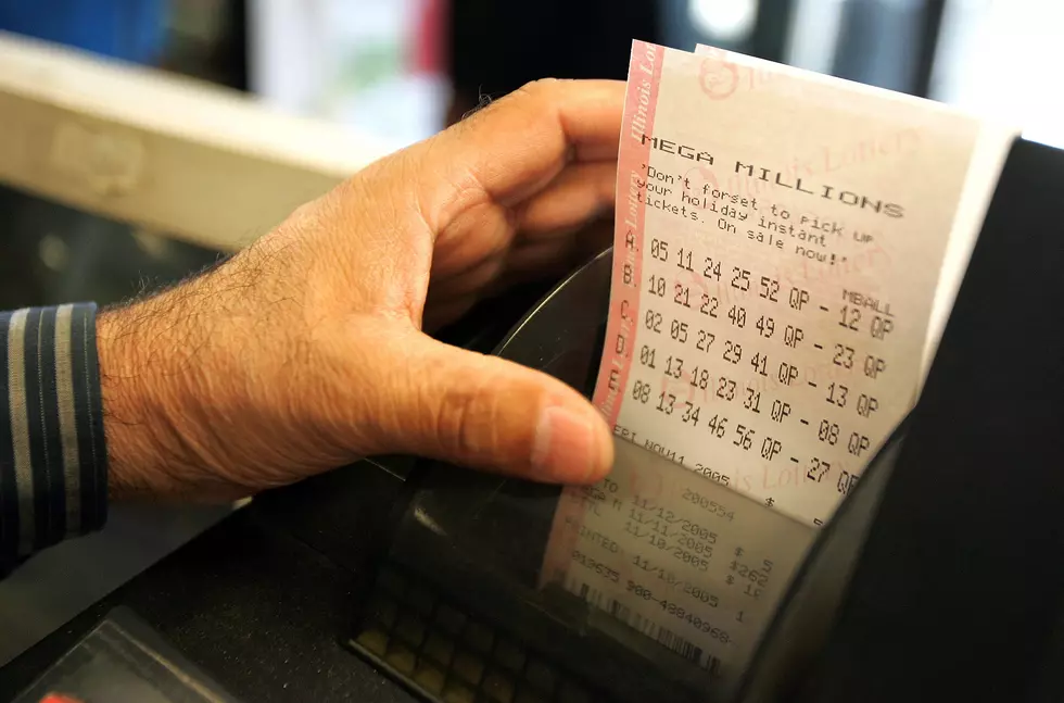 To The Latest NY Lottery Loser-I Feel Your Pain (AUDIO)