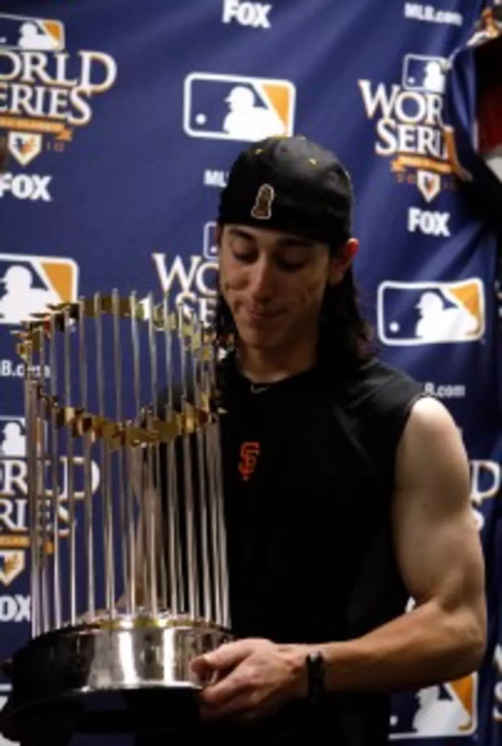 World Series Trophy Coming to Troy