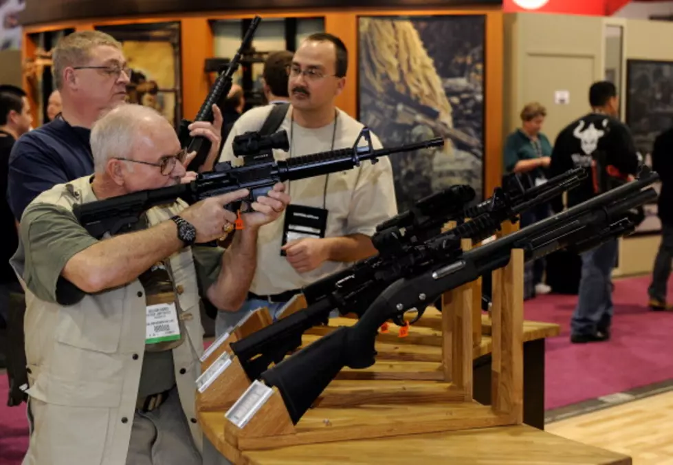 Gun Show Cancelled