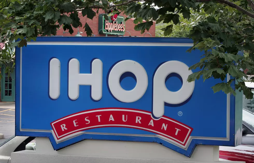 Your Local IHOP Is Changing It’s Name