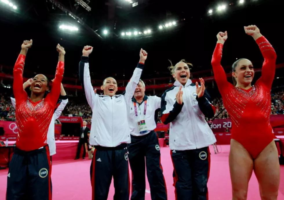U.S. Women’s Gymnastics Team Are Olympic Champions. The Fab 5 Won The Gold And Made Me Cry