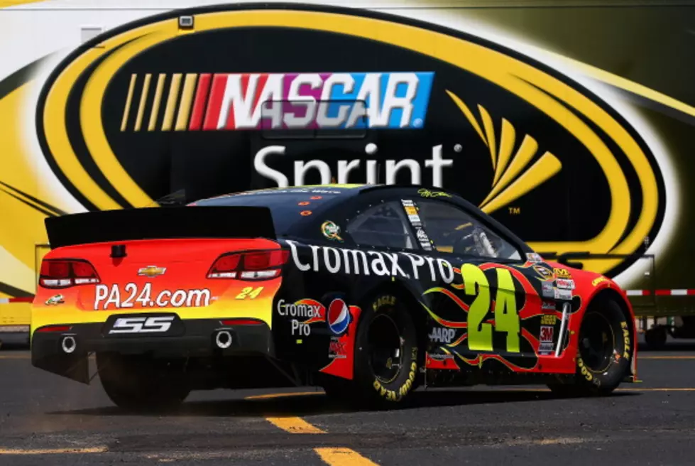 NASCAR Star Putting New York Residence Up For Sale