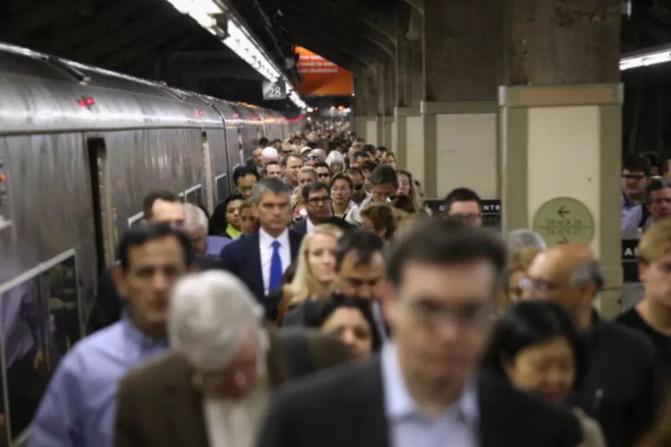 Gunman Unnoticed by Passengers on Train in San Francisco- Why?