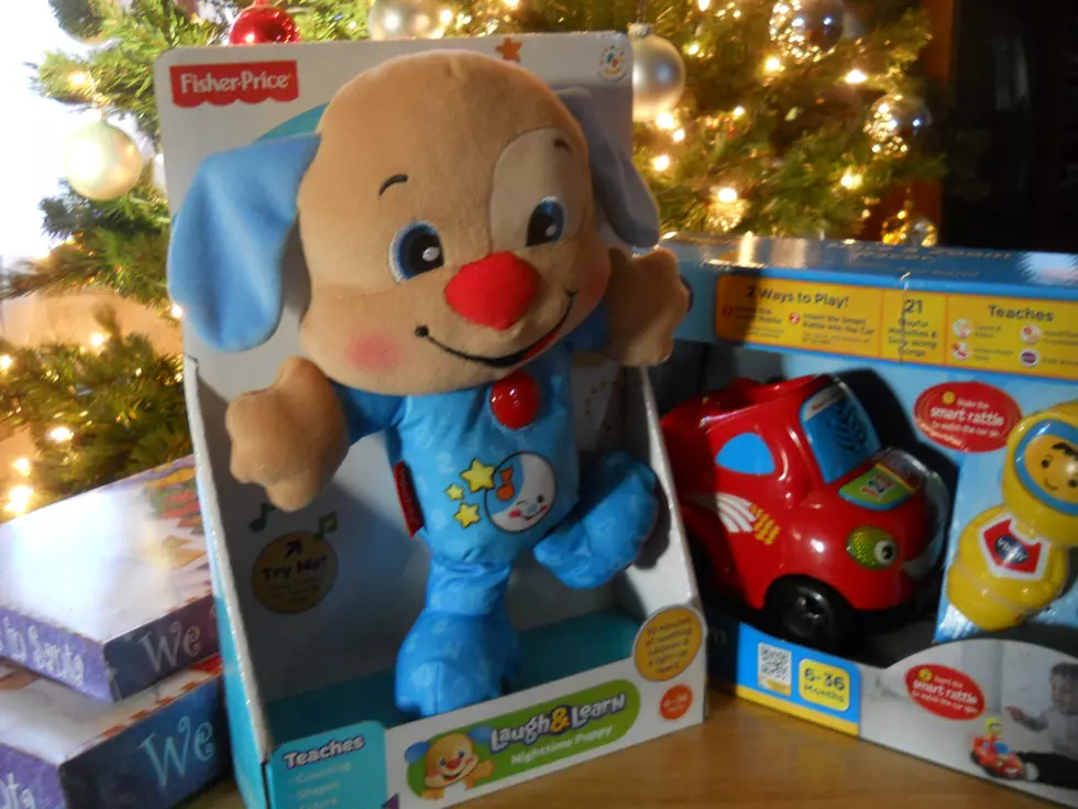 Toys That Filled The Ambulance Was Successful