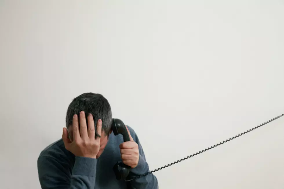 Beware Of This Phone Scam