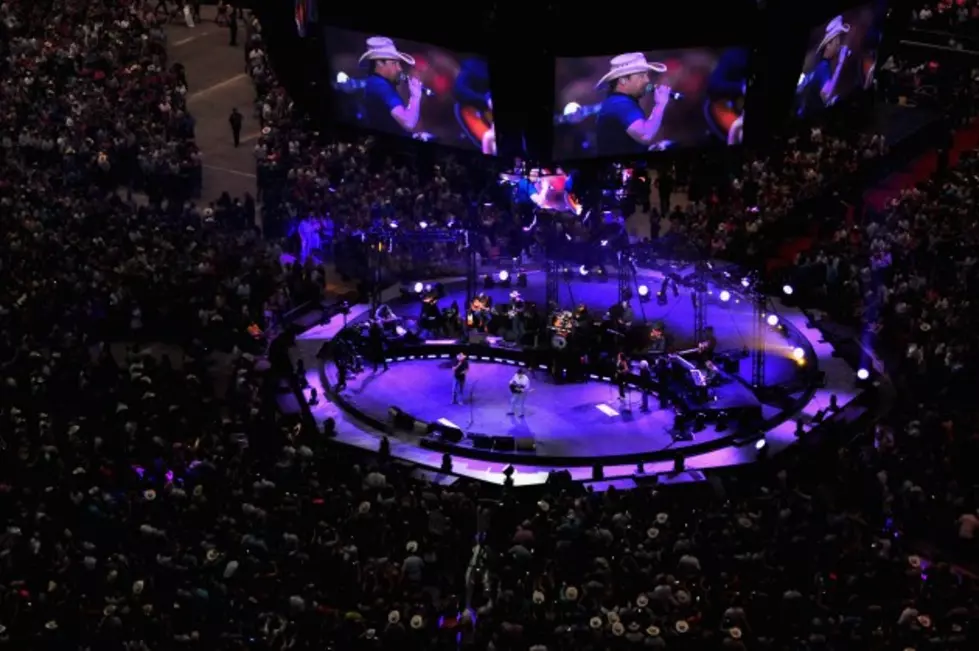 George Strait's The Cowboy Rides Away Tour Final Stop At AT&T Stadium - Show