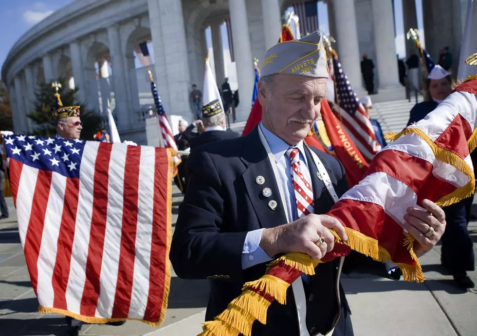 Salute Your Veteran On The Air This Veteran’s Day