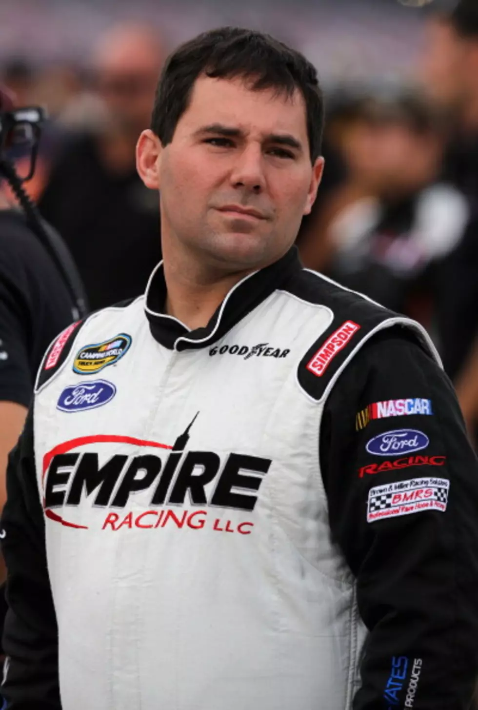 Local Driver Tops The Speed Charts At Daytona