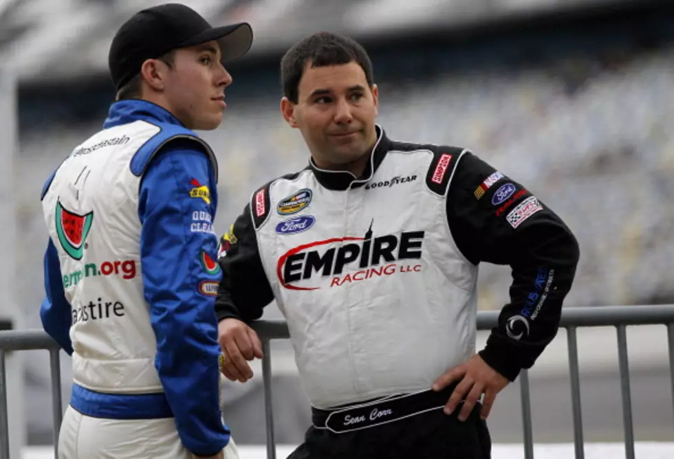 Local Driver Tops Speed Charts Again At Daytona