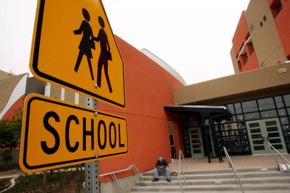 Principal Closes School With A Parody Of “Let It Go” From Frozen