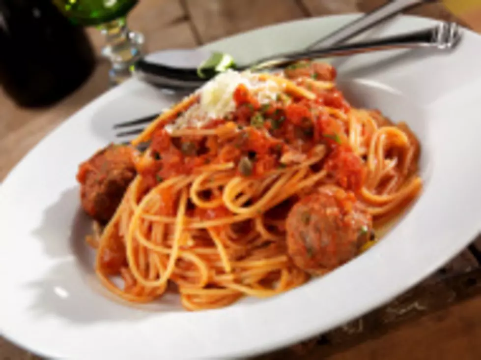 Breast Cancer Awareness Spaghetti Dinner October 3rd