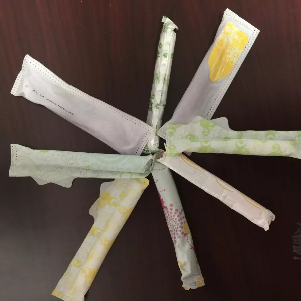Don’t Tax My Tampons Anymore
