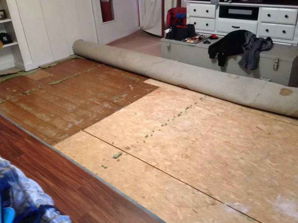 DIY: Flooring, credit: Marissa
