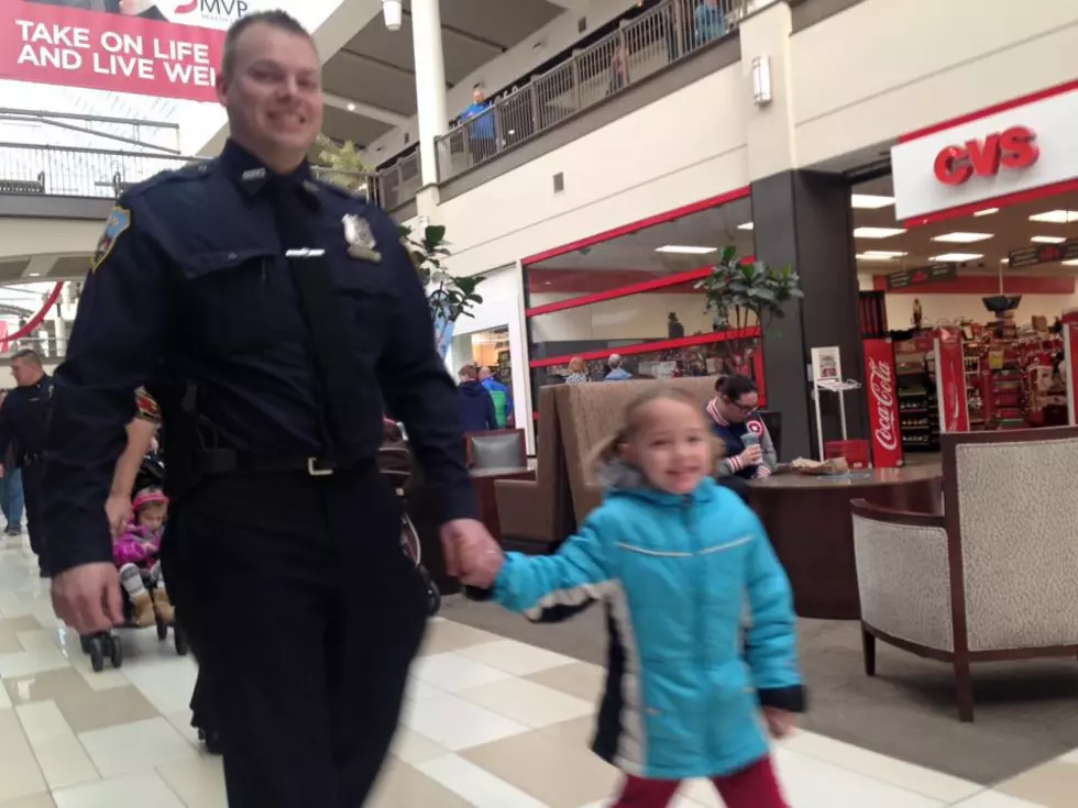 Santa Needs Your Help: WGNA’s Shop With A Cop