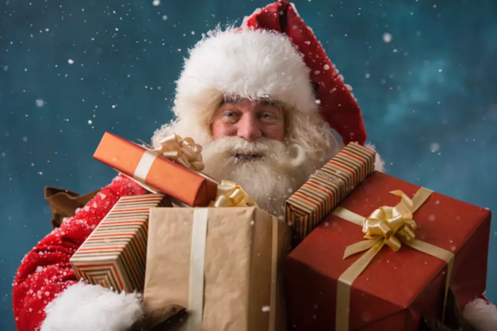 Have Santa Deliver A Free Personal Video Message