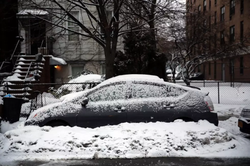NOAA Predicts Mild Winter For The Capital Region