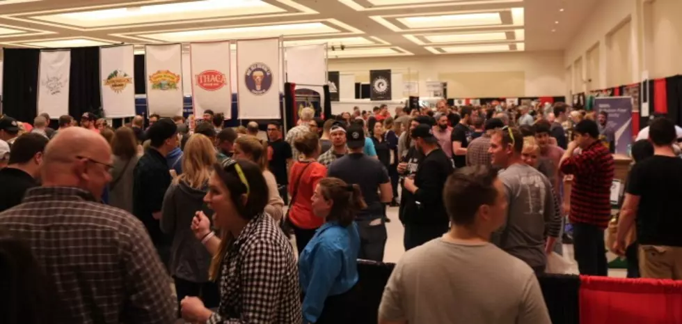 The Saratoga Beer Summit is Here