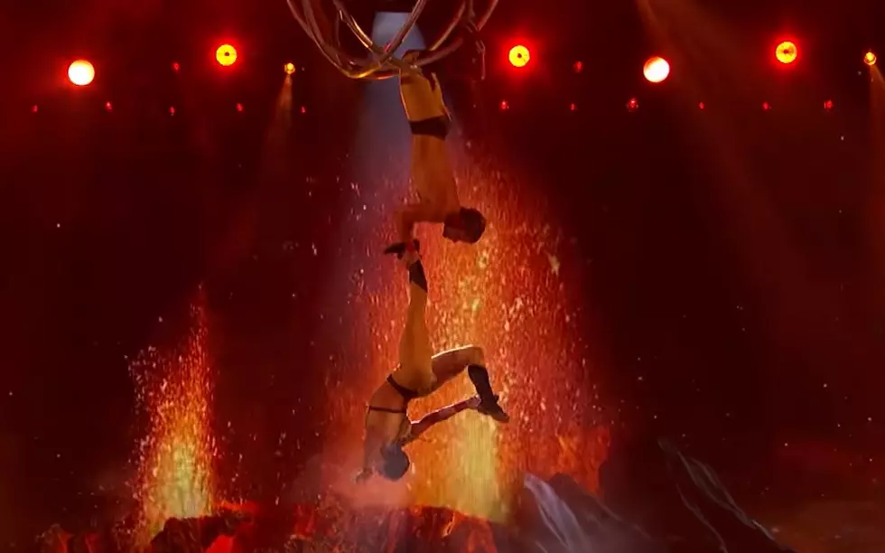 Schenectady Dancer On ‘America’s Got Talent’ Tomorrow Night [VIDEO]