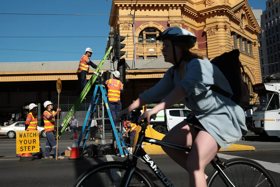 Could Albany Be Safer Without Road Signs and Traffic Lights?