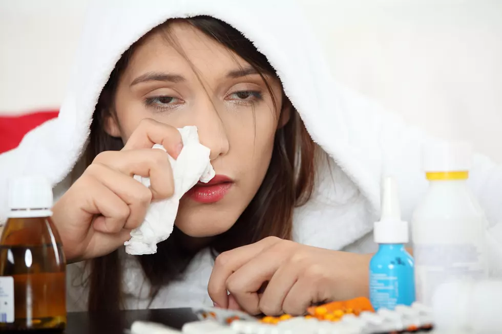 Severe Flu Season Expected Even With The Flu Shot
