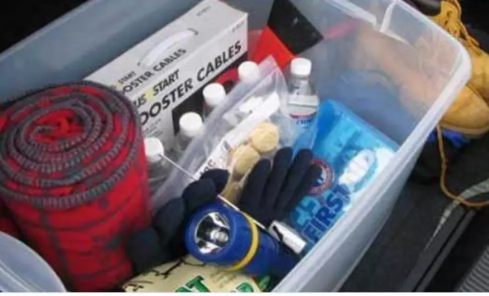I Learned My Lesson – Don’t Get Caught Without This Car Survival Kit