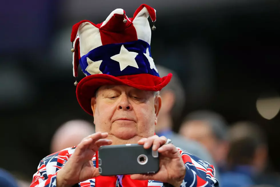 GNA Drives Patriot Fan NUTS With Hilarious SB Prank (Audio)