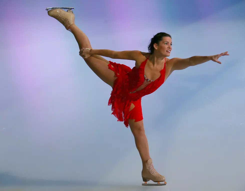 Nancy Kerrigan Visiting Albany This Week