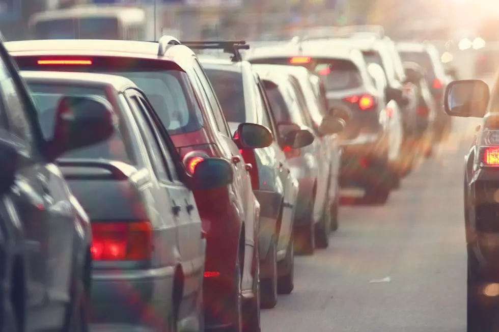 Albany Rush Hour: Guess How Much Time You’re Wasting Annually