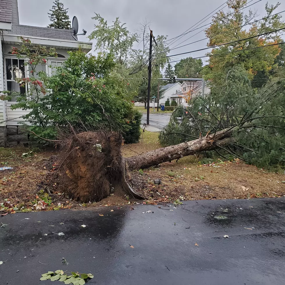 Many Waking Up Without Power In Capital Region