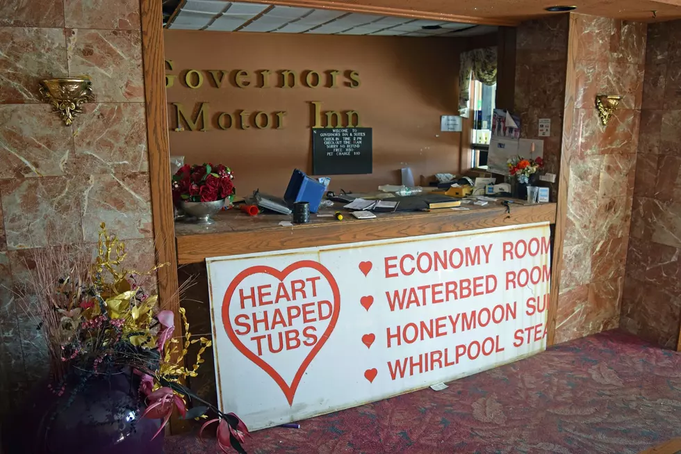 Broken-Hearted! Check-Out This Honeymoon Resort in Albany Abandoned After Fire