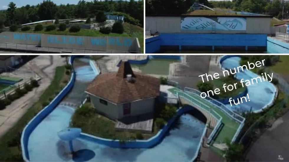 What is Happening to Iconic Water Slide World in Lake George?