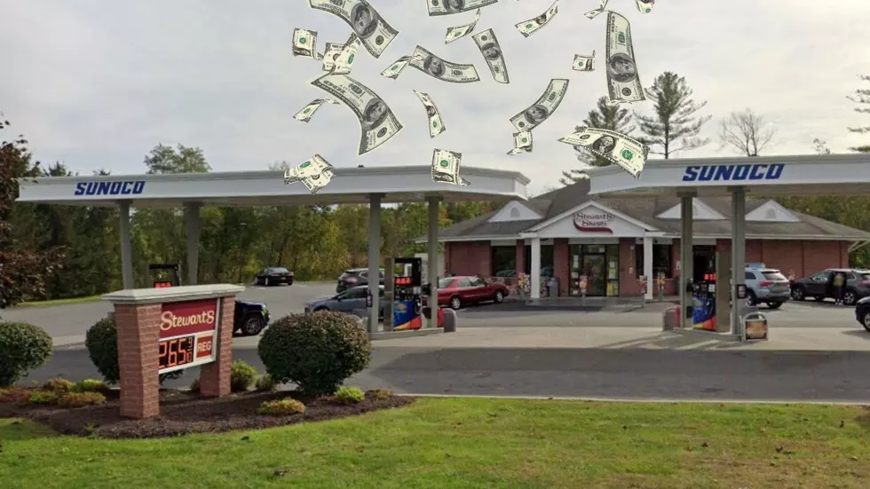 Albany County Stewart’s Sells Winning Piece of $632 Million Powerball Jackpot