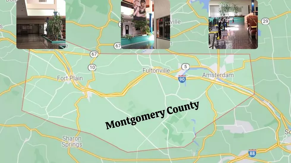 Whatever Happened to this Once Proud Mall in Montgomery County?