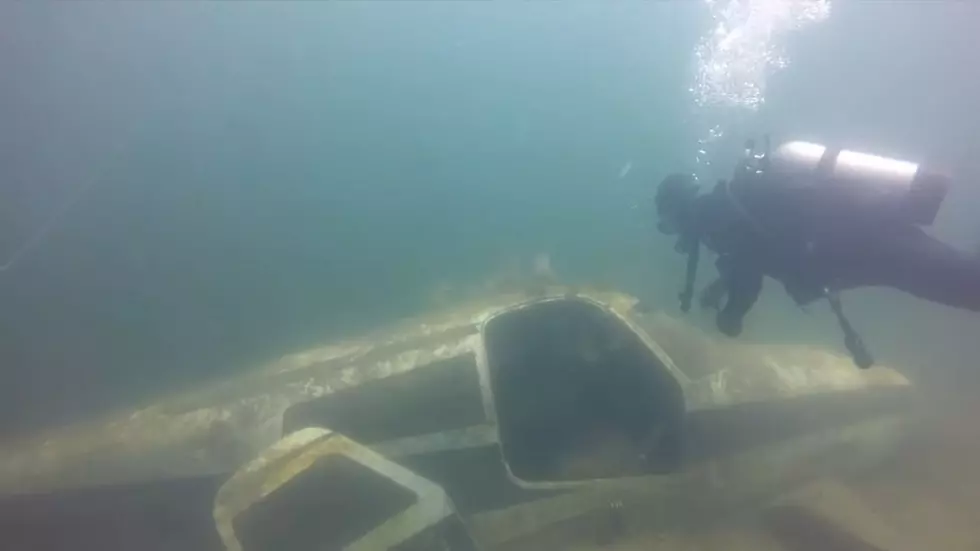 Shipwrecks, Planes, and More Found at Bottom of Lake George