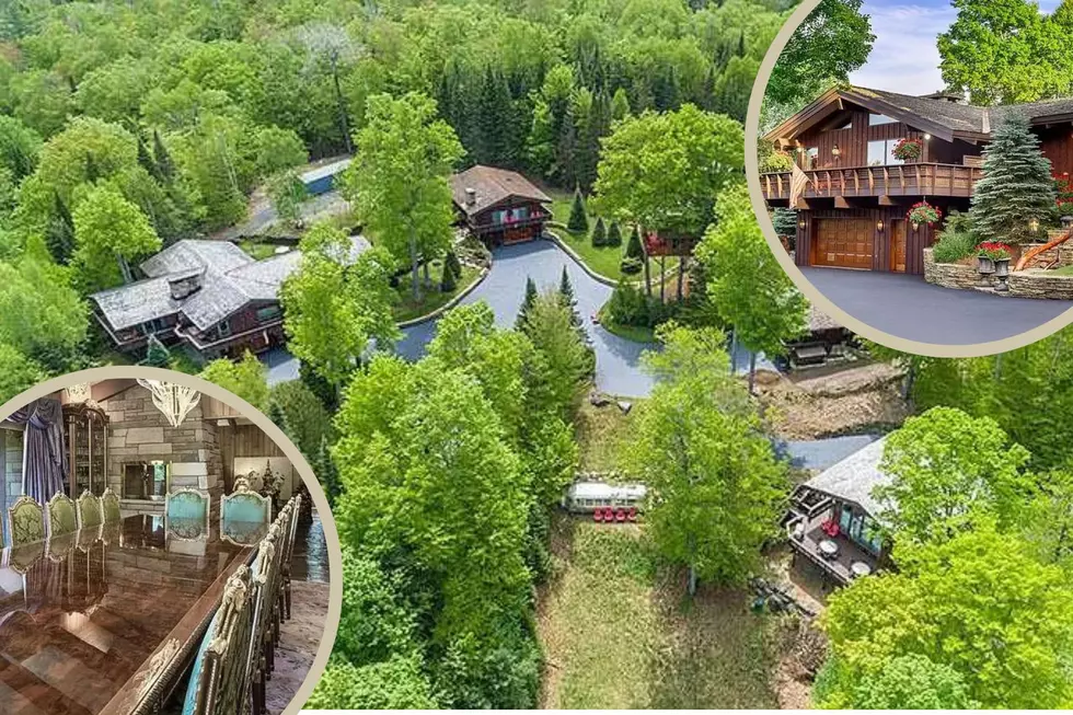 Take A Tour Of Michelle Riggi’s Stunning Lake Placid Compound That’s Back On the Market For $6.9M