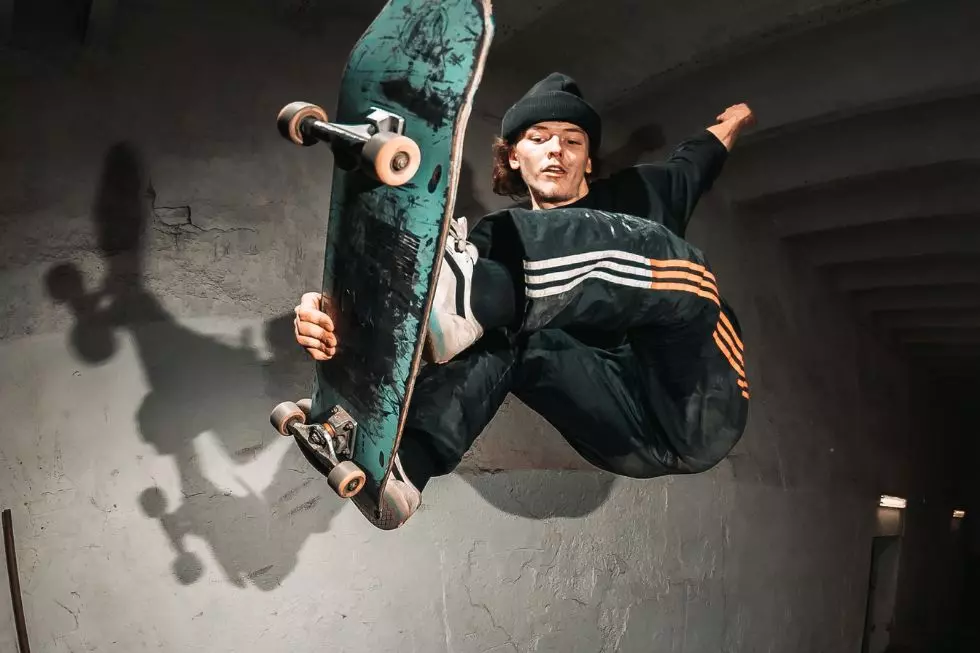 Wheels Are Turning For New Albany Indoor Skate Park to Open Soon