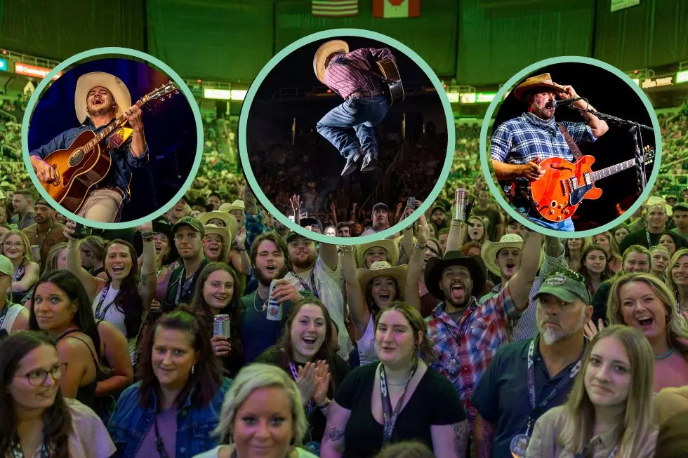 GNA Hot Shots: Cody Johnson & Friends at MVP Arena 8/19/22
