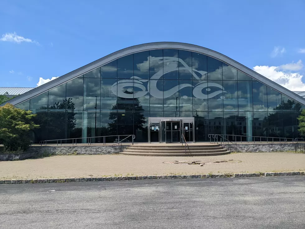 Abandoned! TLC Show ‘American Chopper’ Newburgh OCC HQs