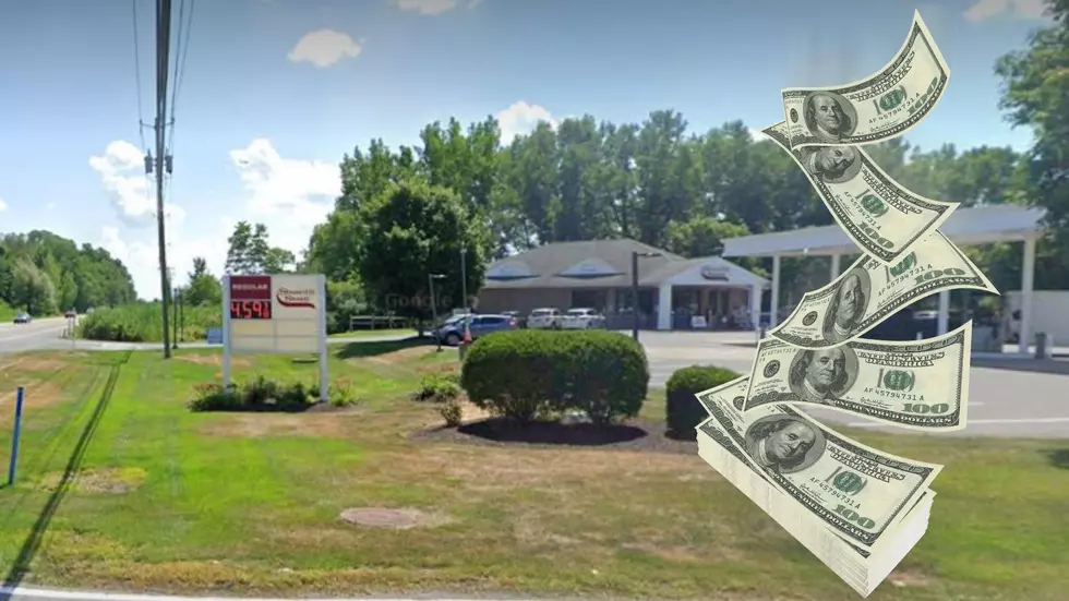 One Lucky Take 5 Grand Prize Winner Sold at Stewart’s in Mechanicville