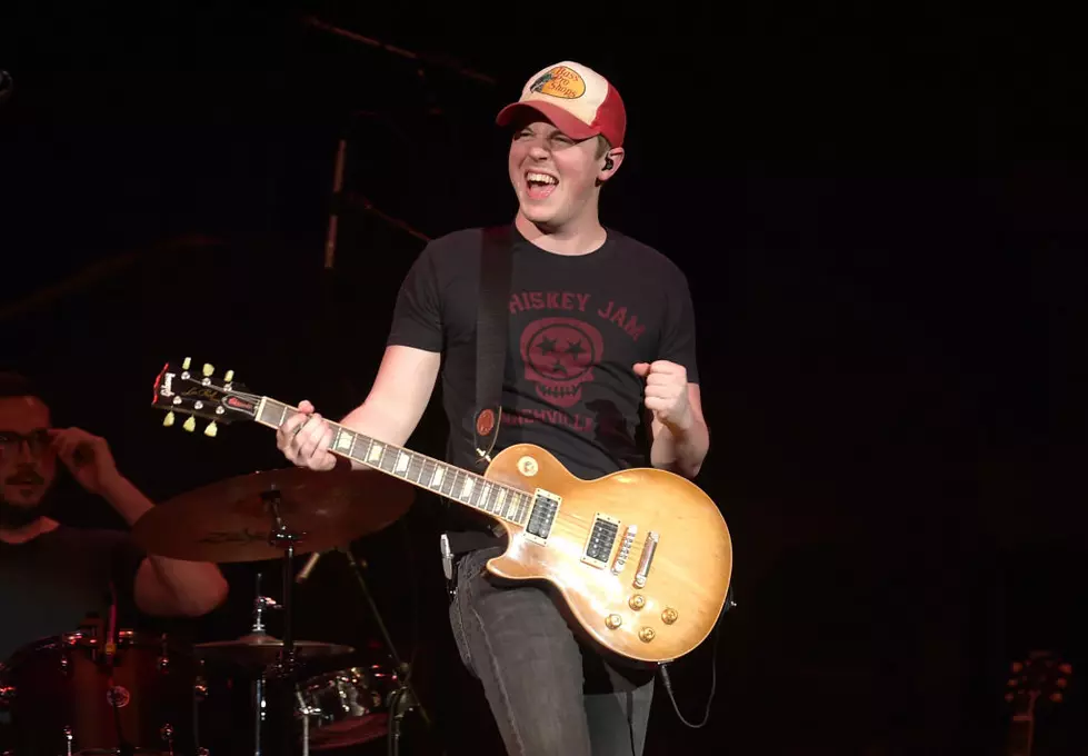 Country Riser Added To Taste of Toga Lineup At Saratoga Fairgrounds