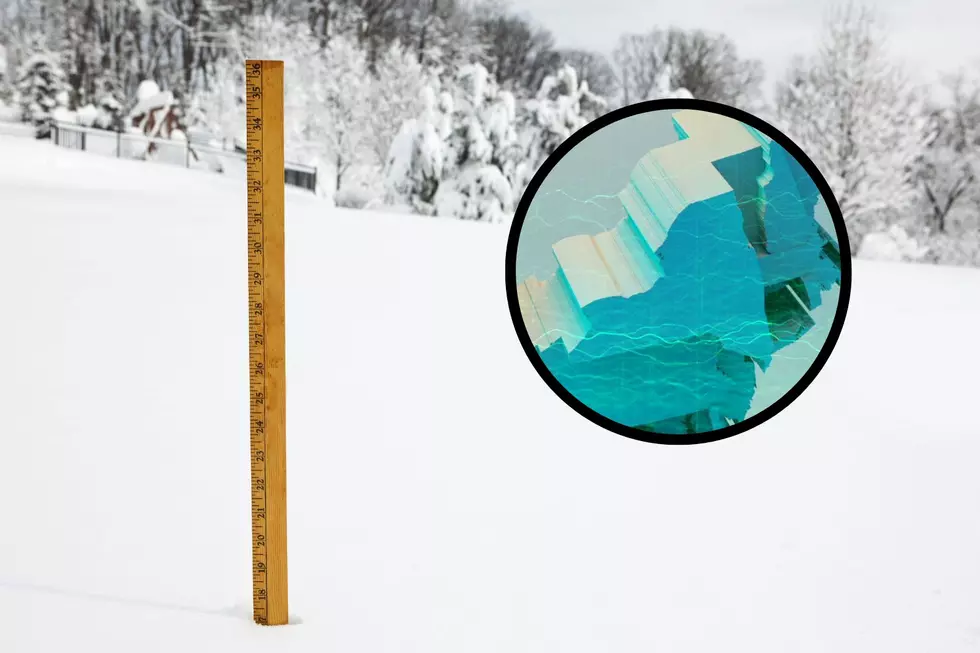 Spring Storm Packs A Punch: See Capital Region BIG Snowfall Totals