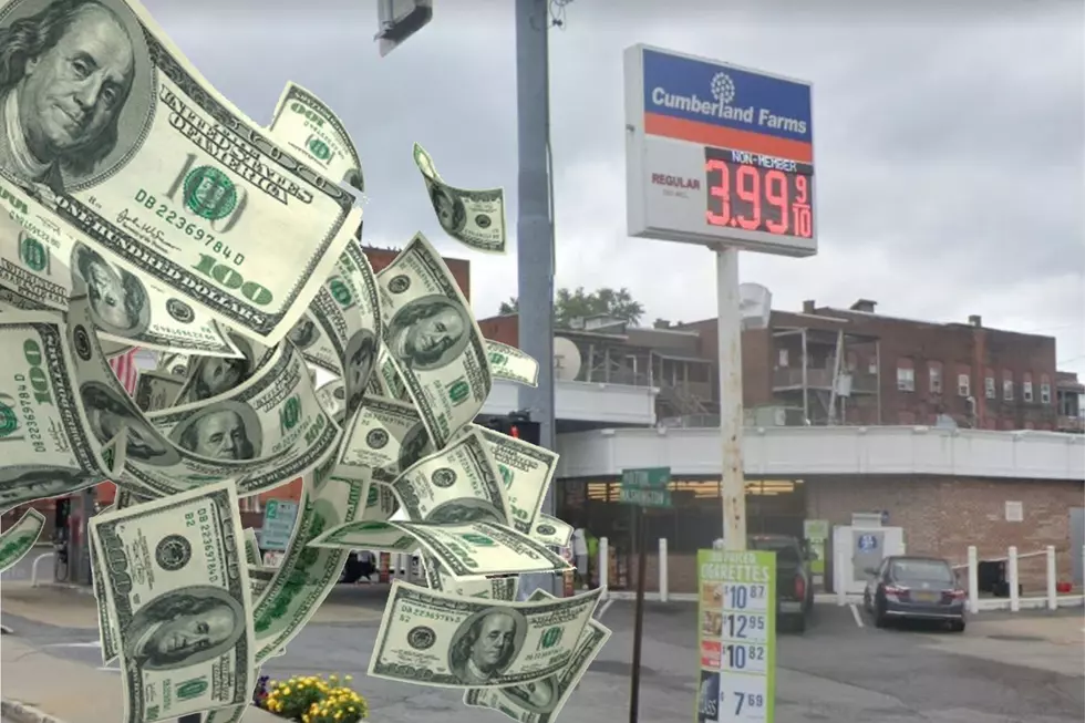 $1,000,000 NY Lottery Scratch-Off Ticket Sold in Saratoga County!