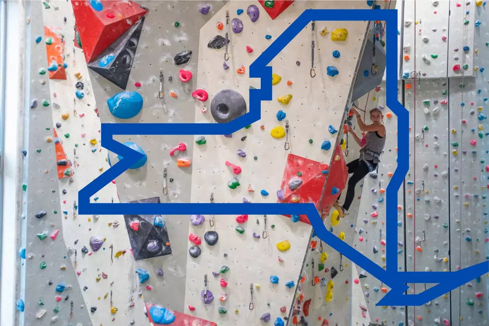 Indoor Rock Climbing Gym Making Capital Region 5th NY Location