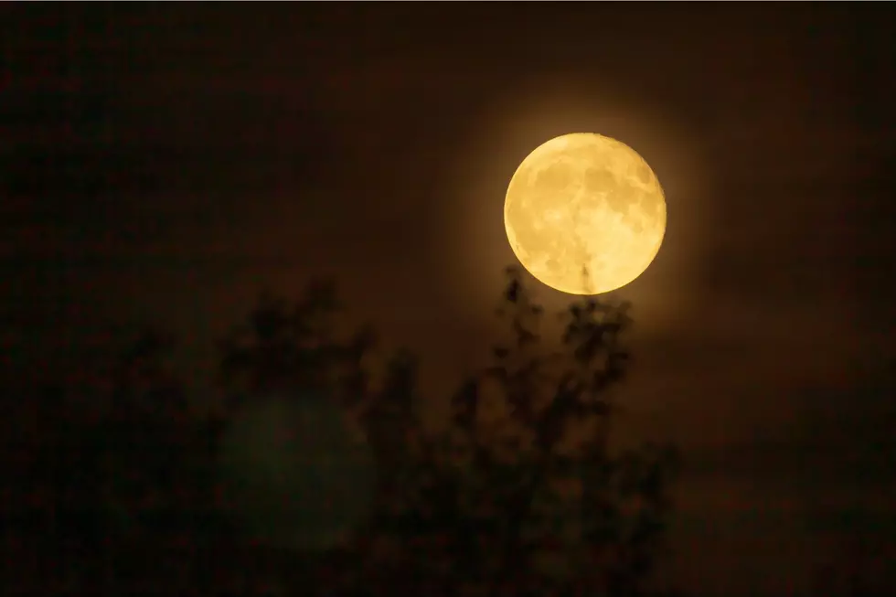 Upstate NY’s Spectacular Supermoon Last Chance of 2023 Tonight!