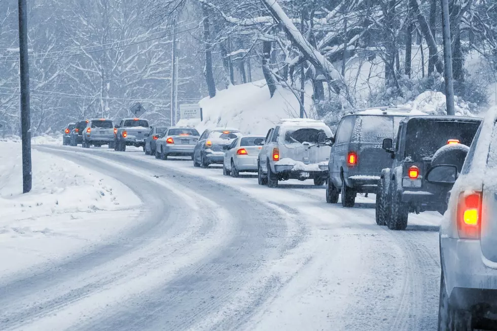 Winter Weather To Impact Capital Region Thursday