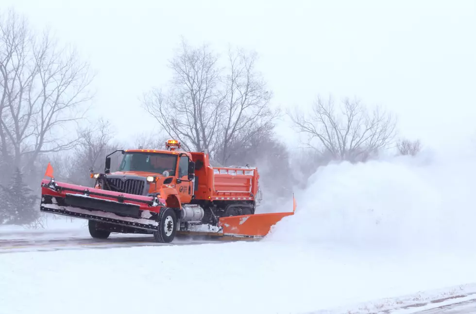 See Latest Upstate NY Snowfall Predictions: A Foot or More For Some