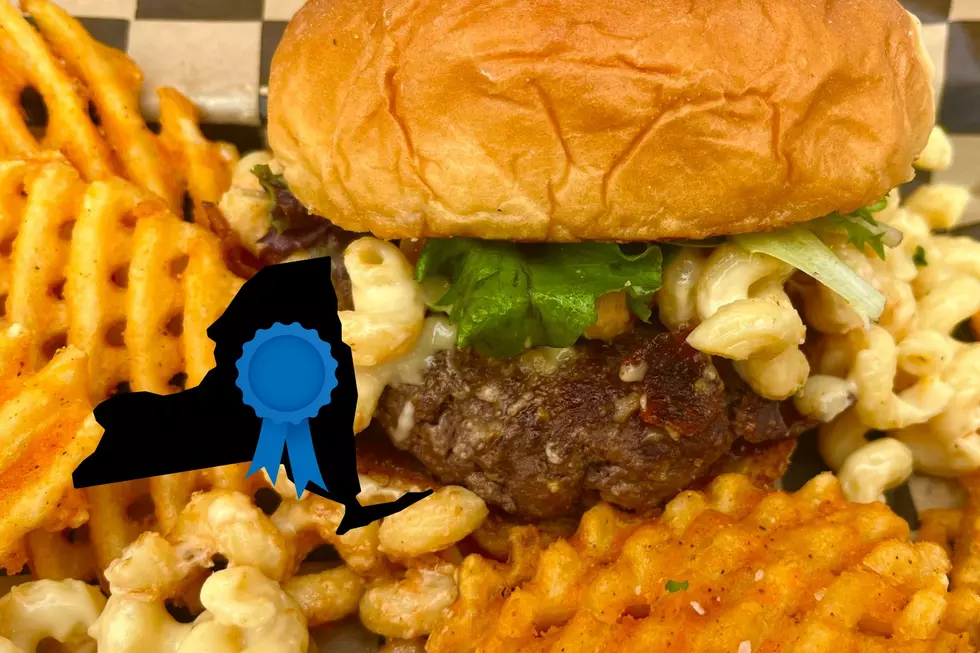 Upstate Brewery Wins New York Best Burger Competition